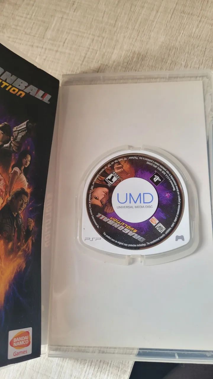 Dragonball Evolution - PSP - Foto 3