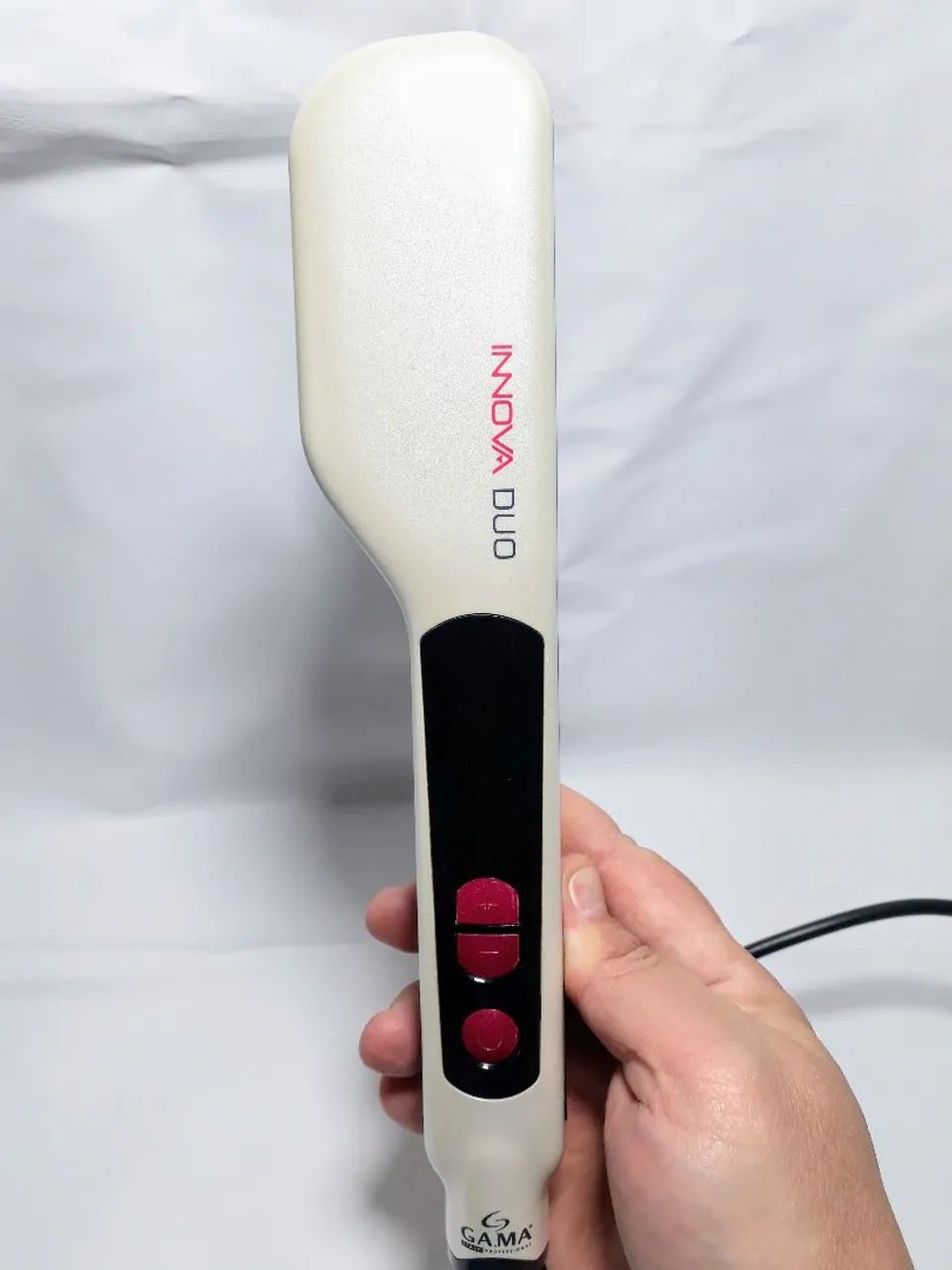 Prancha com esvova Gama Innova Duo - Foto 3