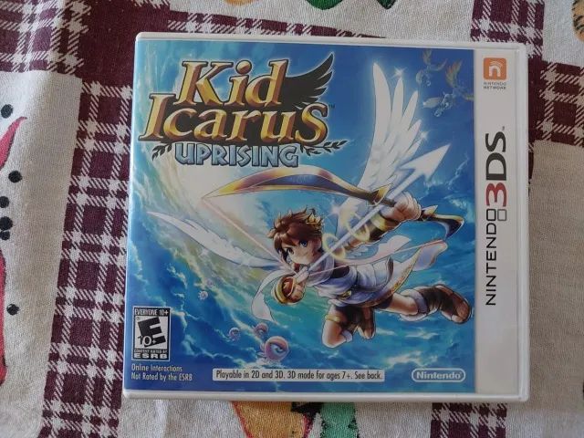 Kid Icarus Uprising 3DS  - Foto 2