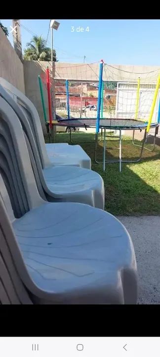 Conjunto de Cadeiras e Mesas para Comercio - Foto 2