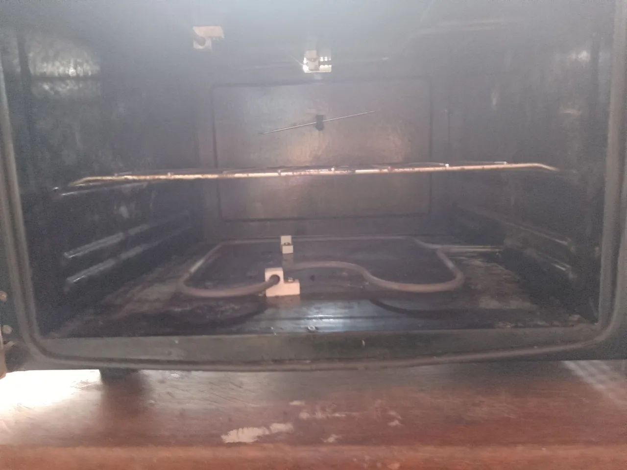 Forno elétrico Fischer hot grill LINE de 44  - Foto 3