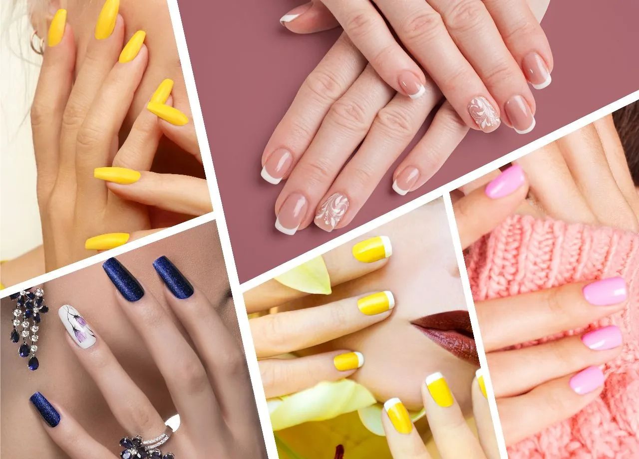 SEJA MANICURE NA TURQUESA XAXIM!!