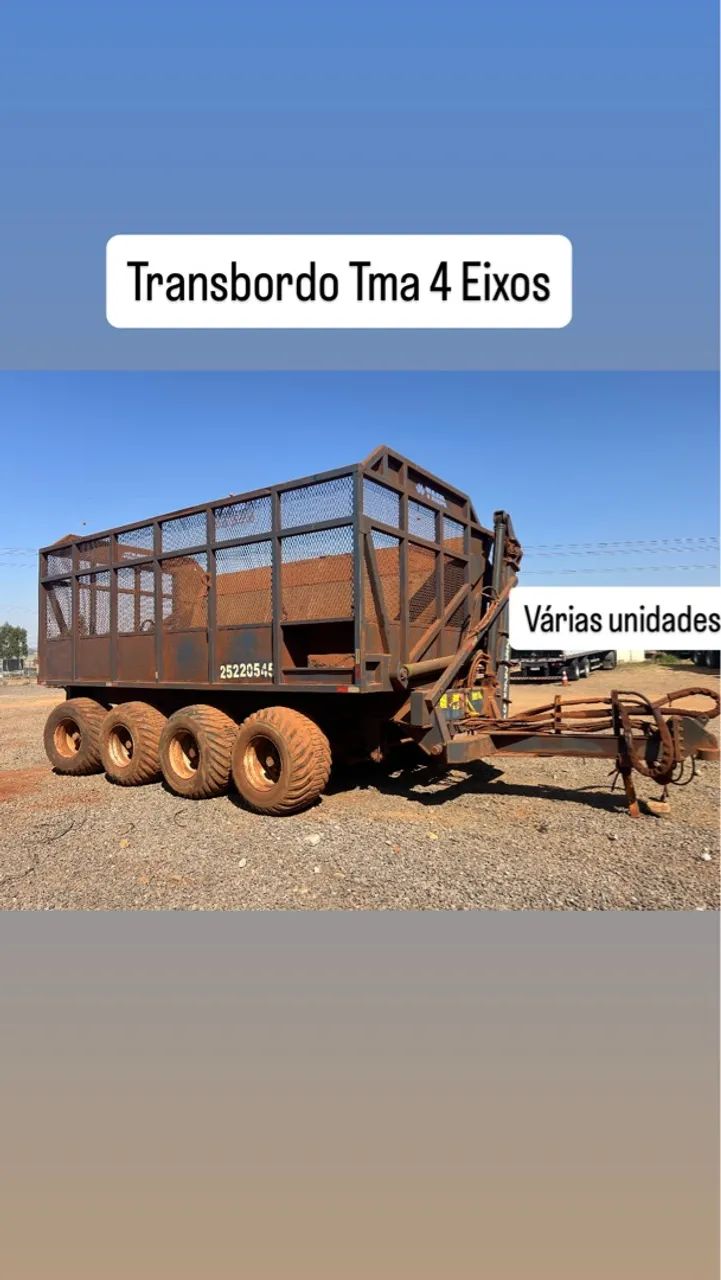 Transbordo De Cana  - Foto 2