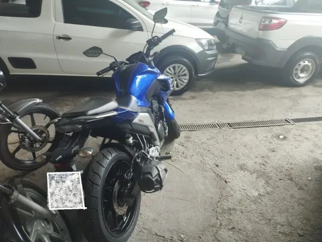 FZ 250 2021/2022 - Foto 5