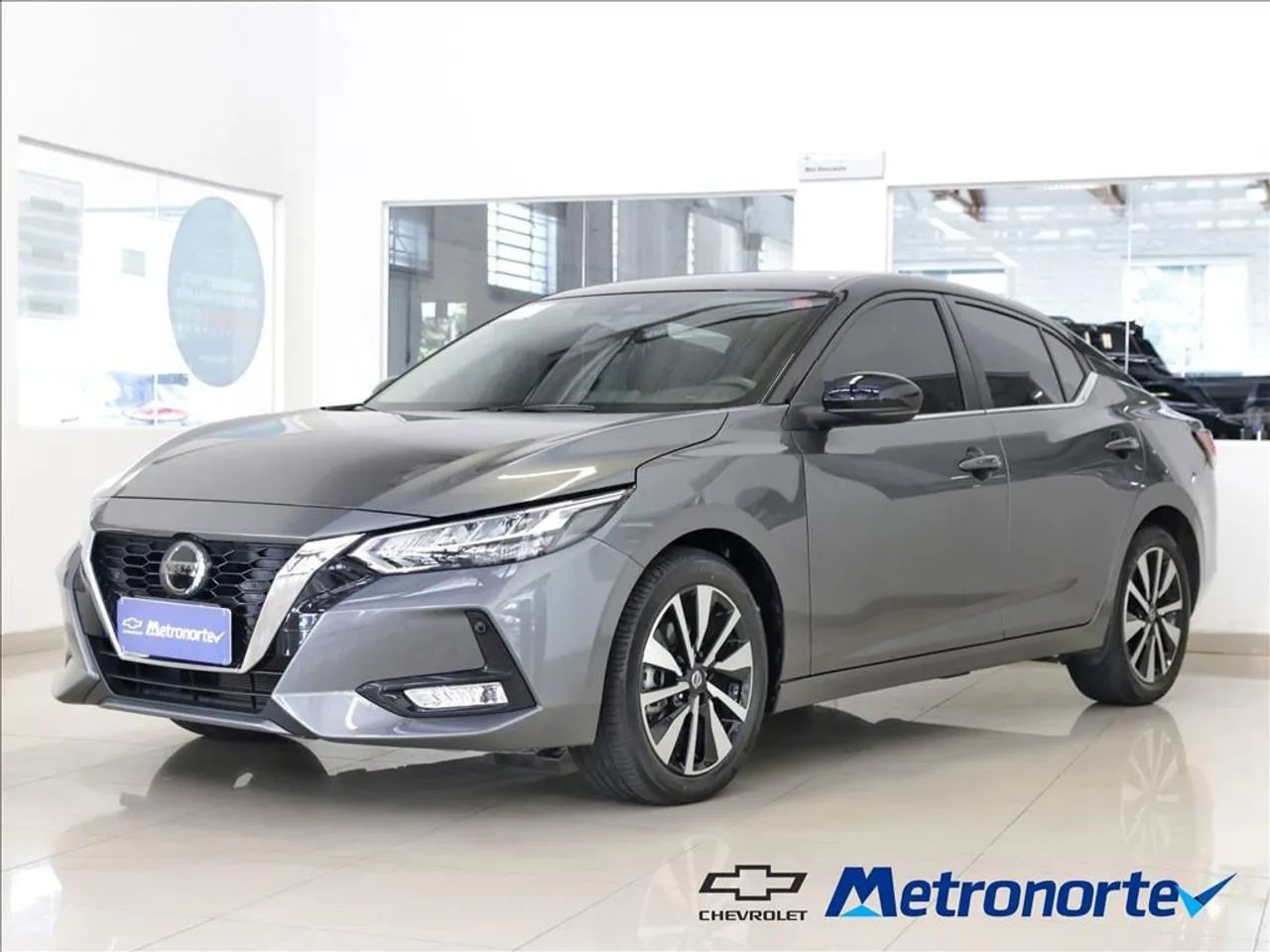 NISSAN SENTRA 2.0 ADVANCE AUTOMÁTICO 2023/2024