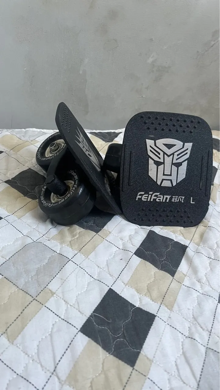 Mini Skate Feifan Transformers