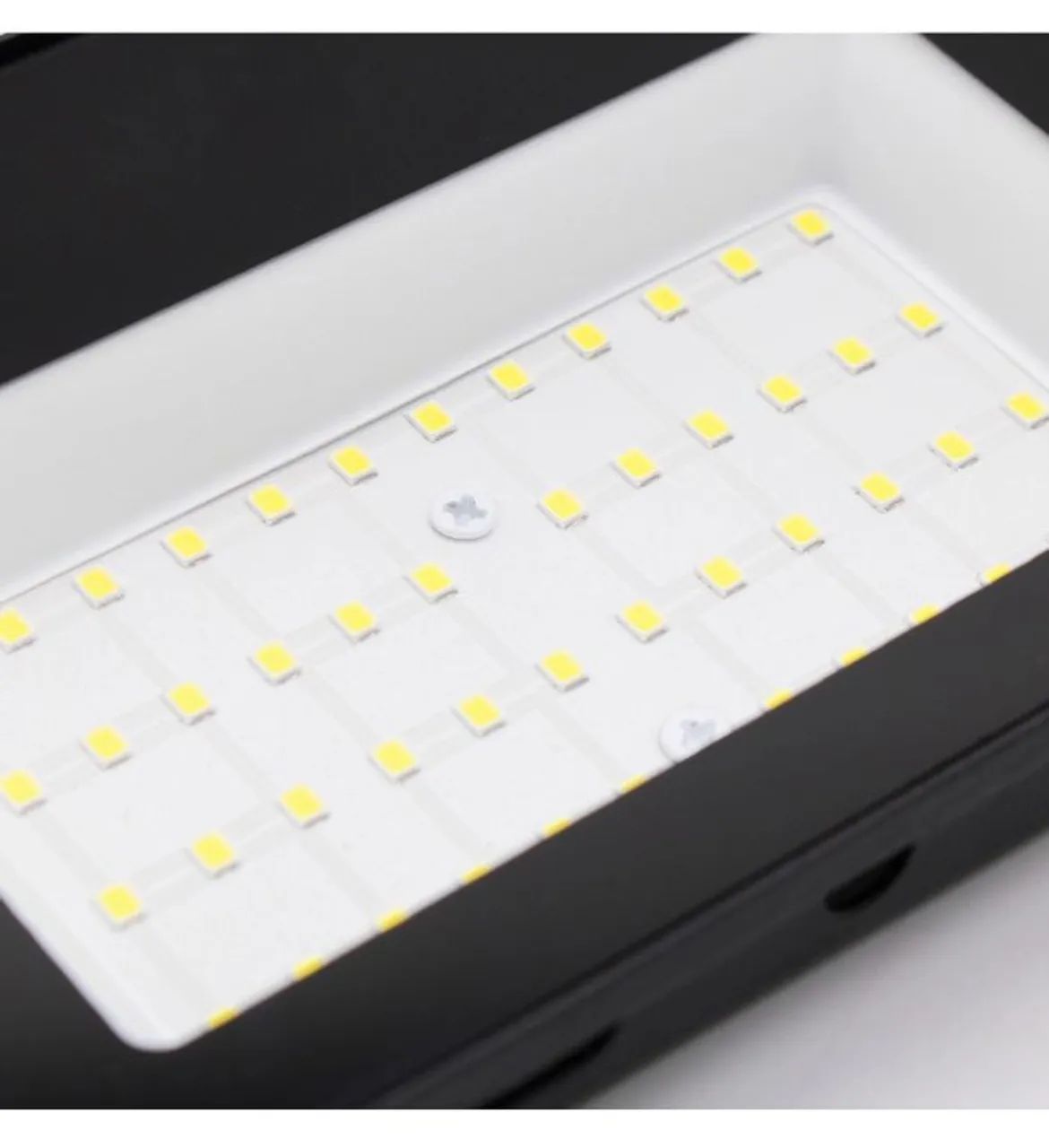 Kit 5 Refletores LED 200W - Iluminação potente! - Foto 5