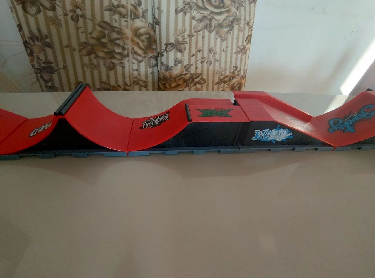 Pista skate / rampa / brinquedos  - Foto 2