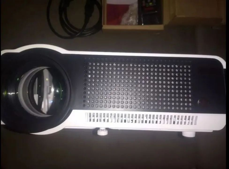 Projetor Tomate modelo:MPR 3000 - Novo, aceito propostas - Foto 2