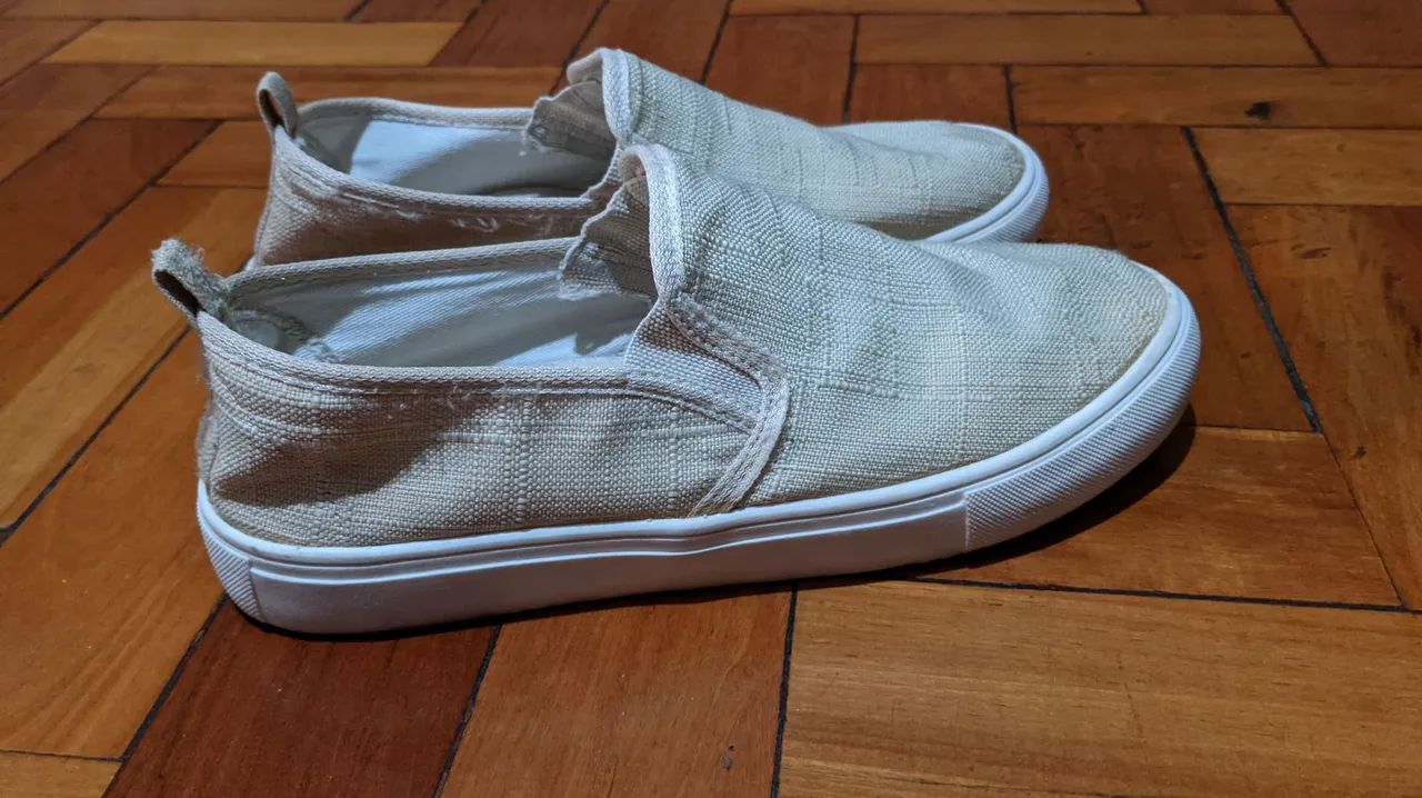 Sapatênis Feminino 36 Desapego  - Foto 2