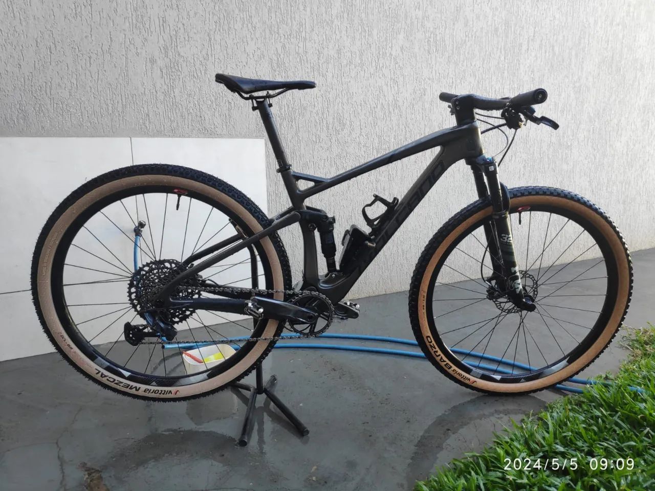 Bicicleta Soul Volcano Full Suspension - Foto 2