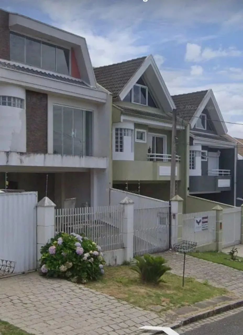 Sobrado com 205 m2 com 3 quartos, sendo uma suite,Cond.Jd Venhedo II- Curitiba - PR - Foto 3