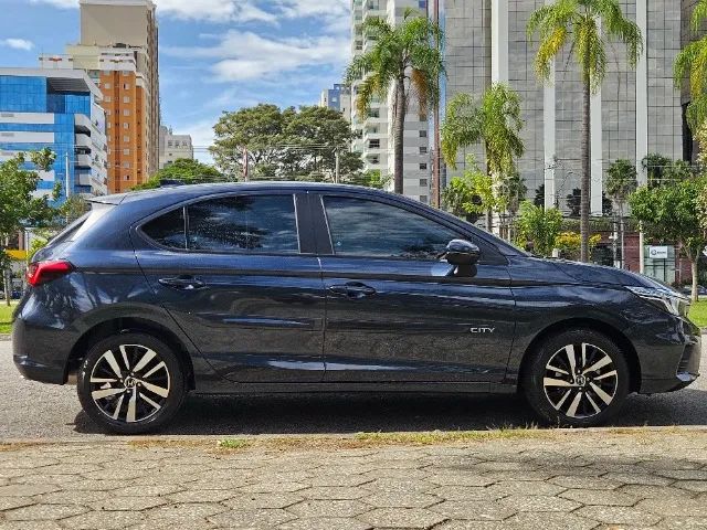 Honda City Hatch EXL 1.5 Único Dono! Impecável! Manutenções em CSS! - Foto 5