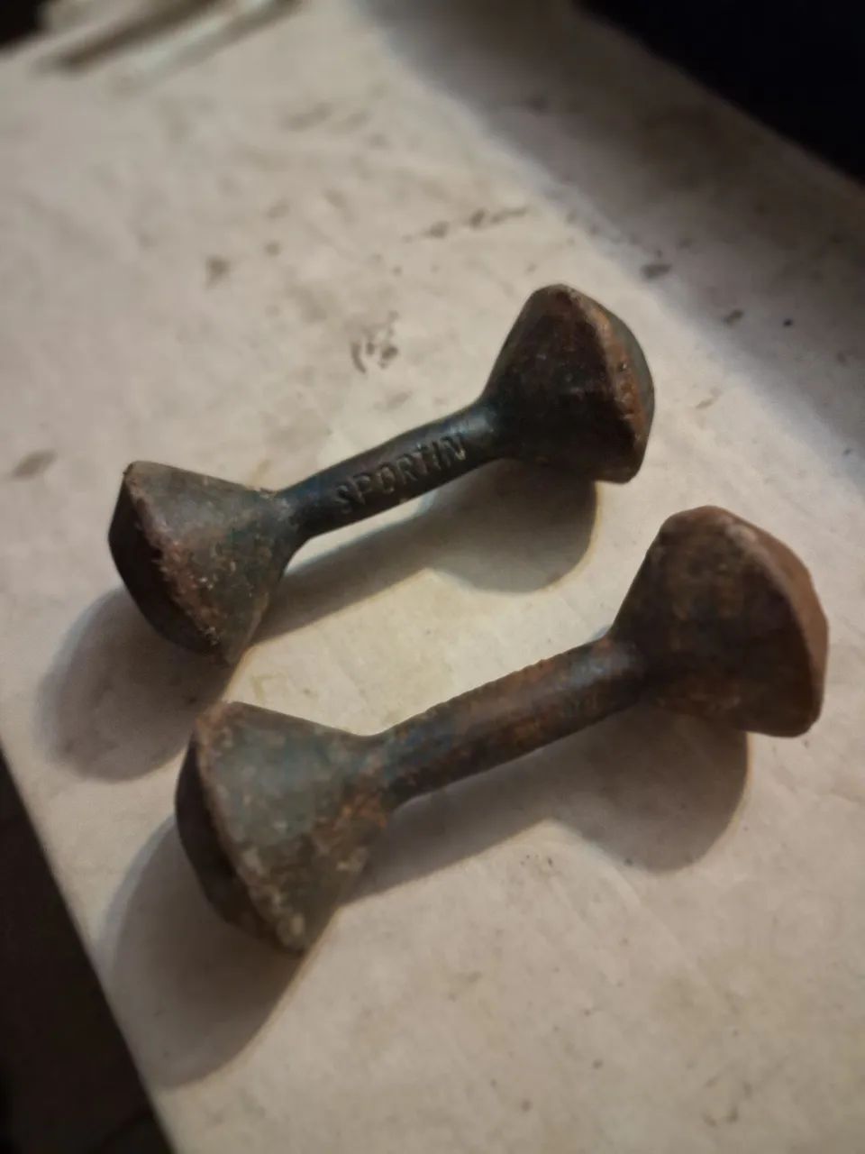 Par de auterez 2 quilos  - Foto 2