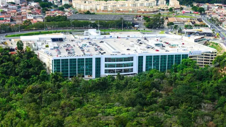 Sala à venda possui 43m² Shopping Mestre Alvaro Eurico Salles - Serra - ES