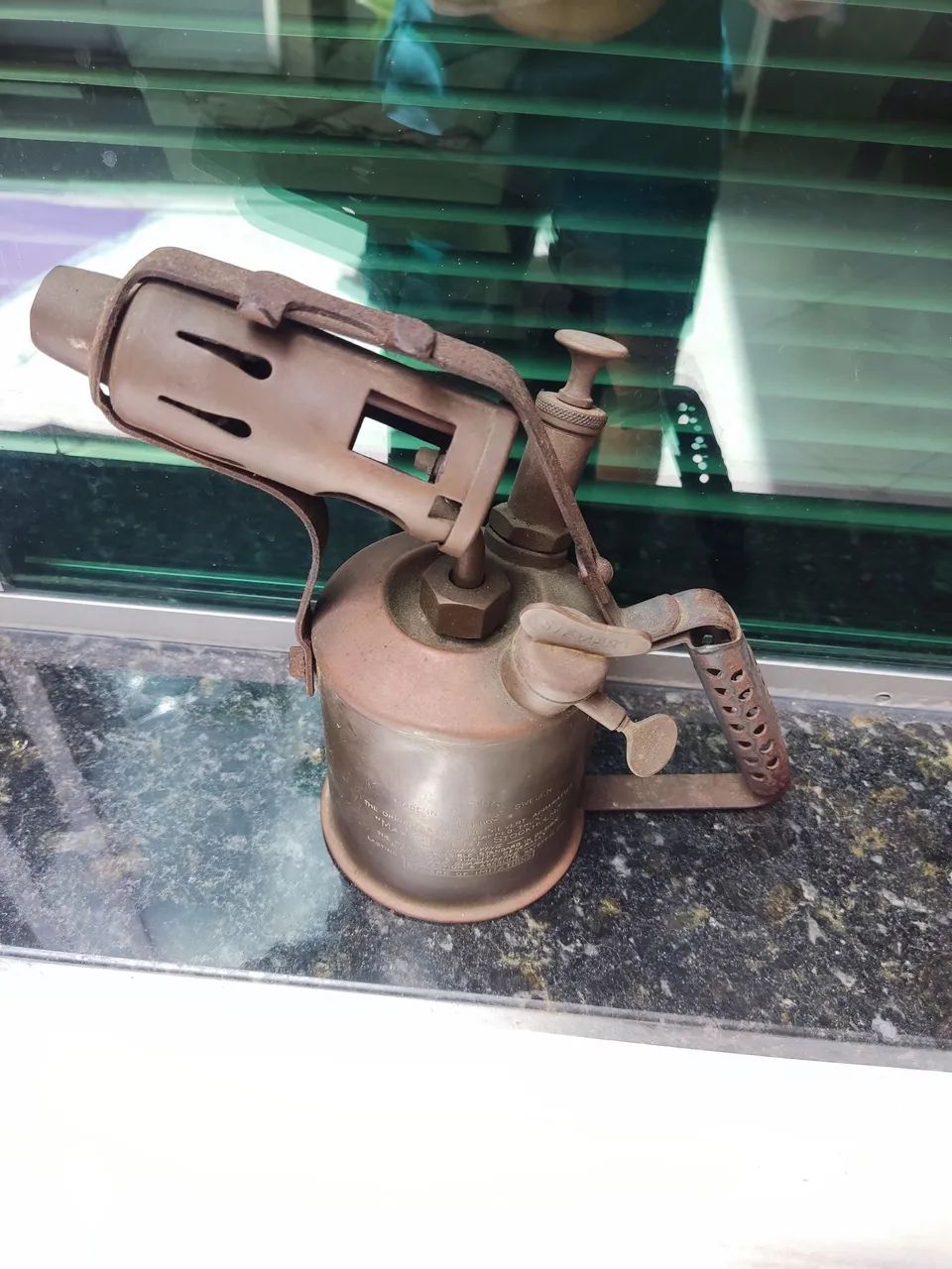 Maçarico de Mão  - Foto 3