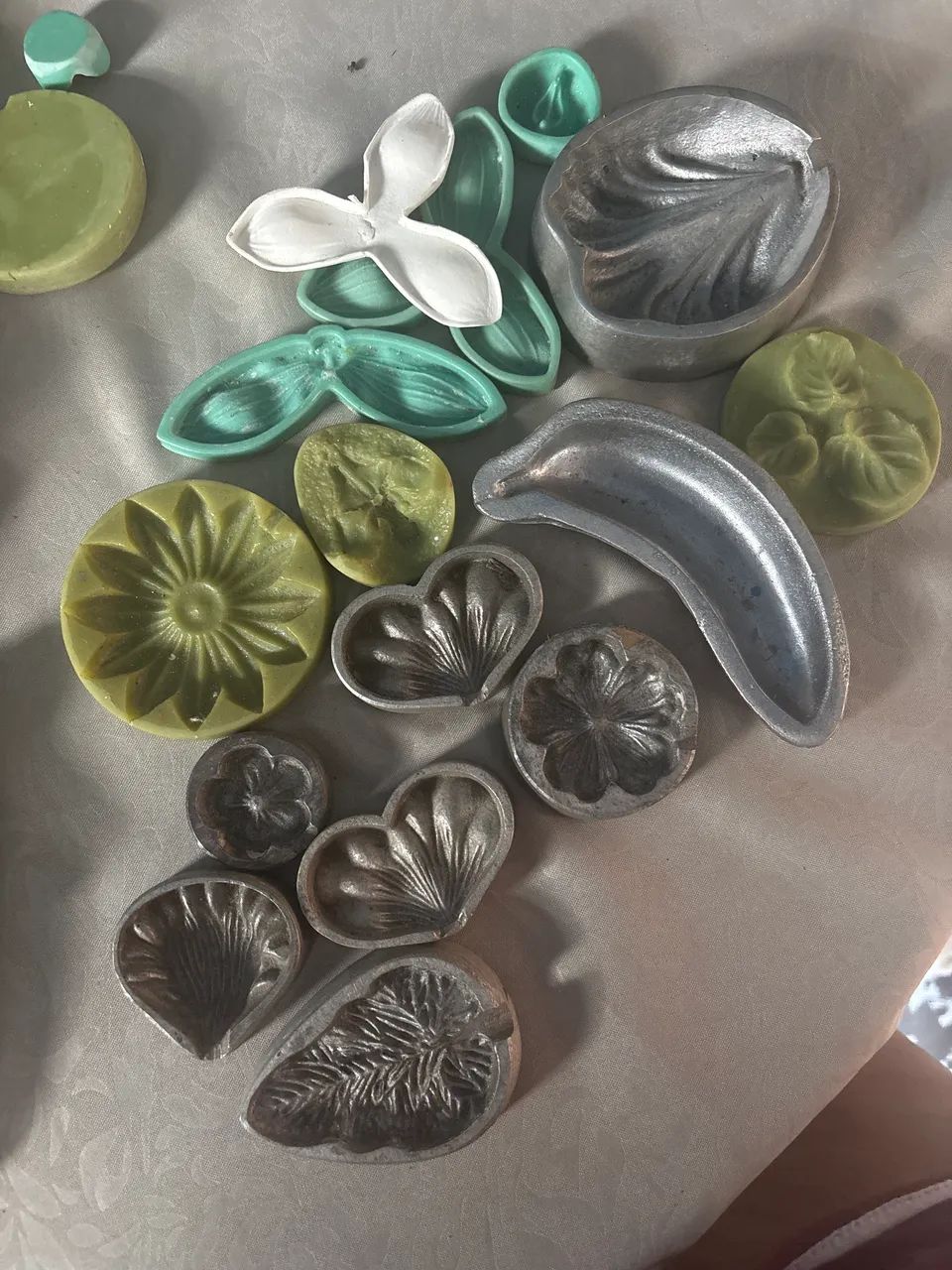 23 Formas para flores  - Foto 3