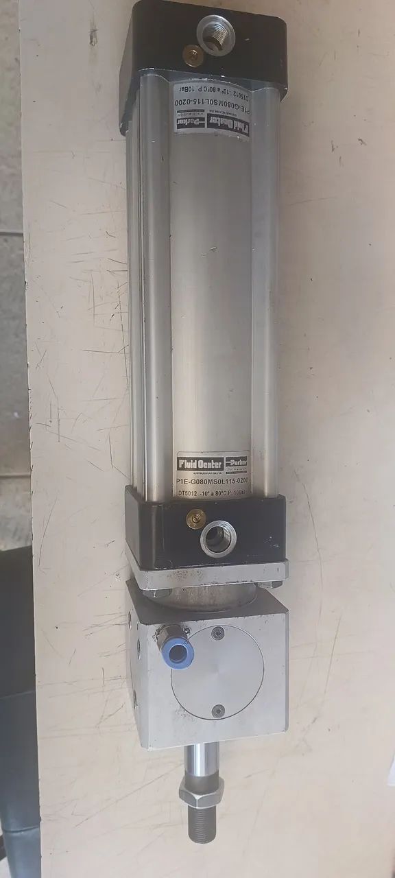 Pistao pneumatico  - Foto 4