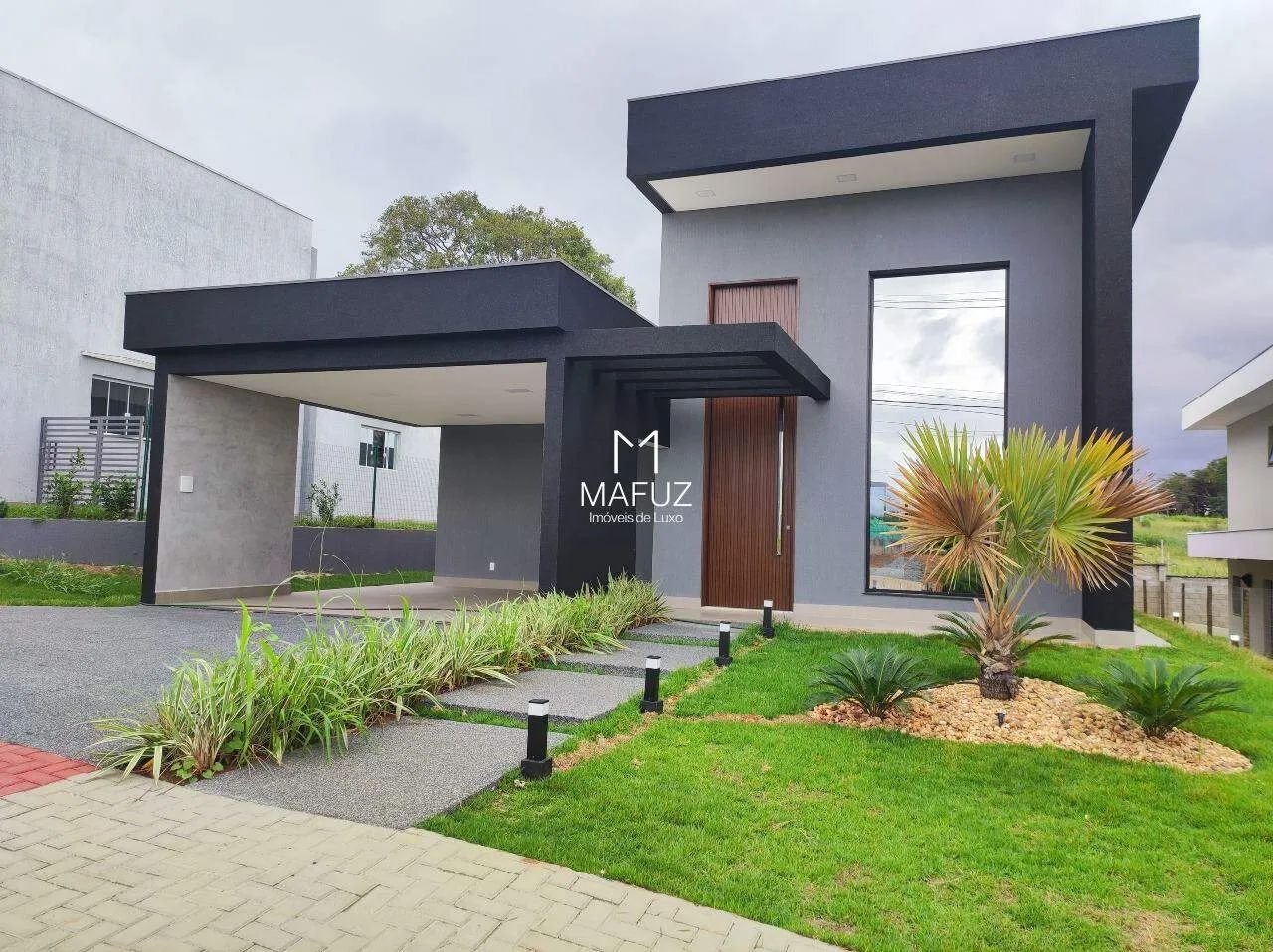 Casa à venda, 4 quartos, 2 suítes, 4 vagas, Condomínio Gran Royalle - Lagoa Santa/MG