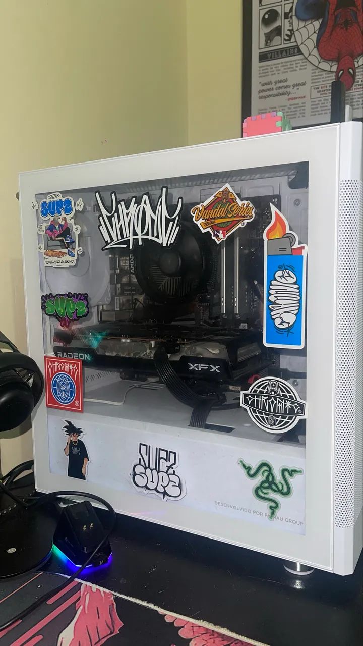 PC GAMER AMD - Foto 3