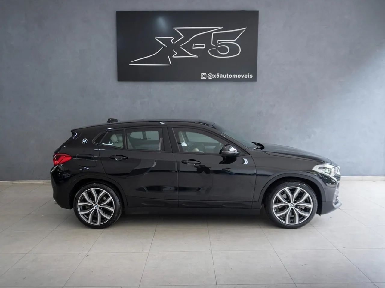 Bmw X2 2020 2.0 16v turbo activeflex sdrive20i gp steptronic - Foto 5
