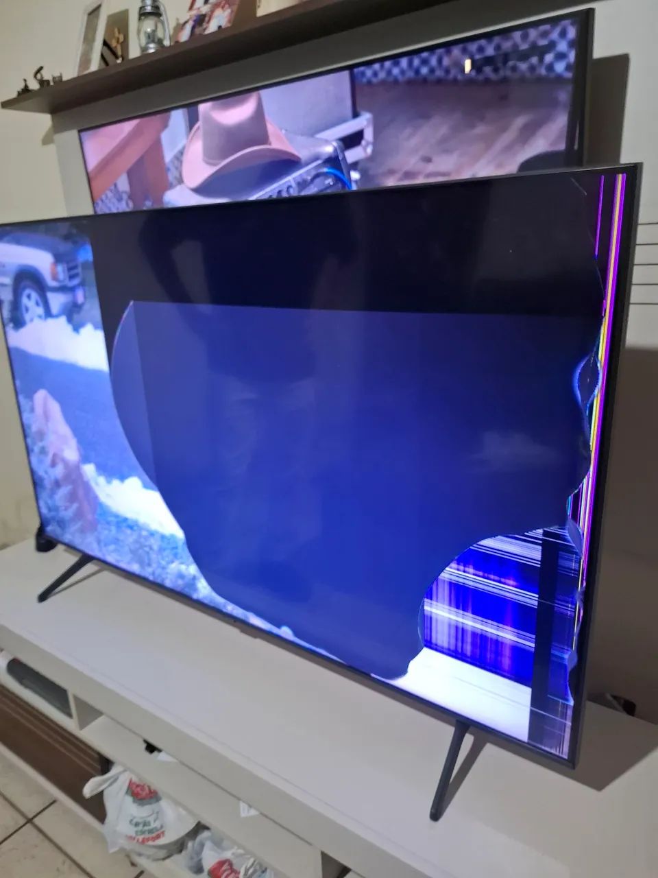 Tv samsung 55 polegadas un55tu7000g