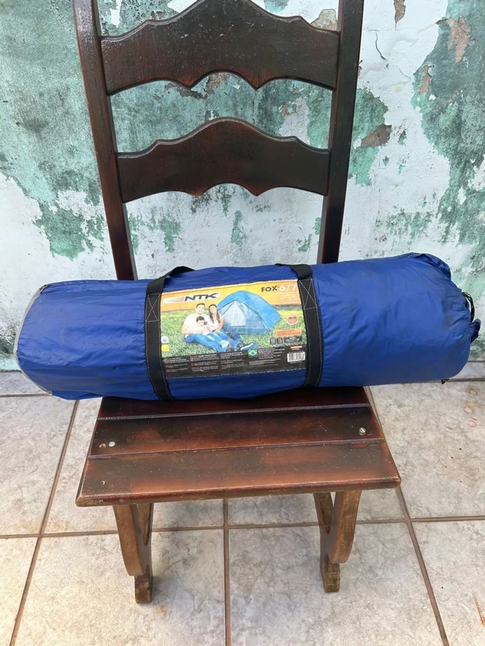 Barraca NAUTIKA Fox 6/7 Lugares e Barraca Dome NAUTIKA 3 Lugares - Foto 3