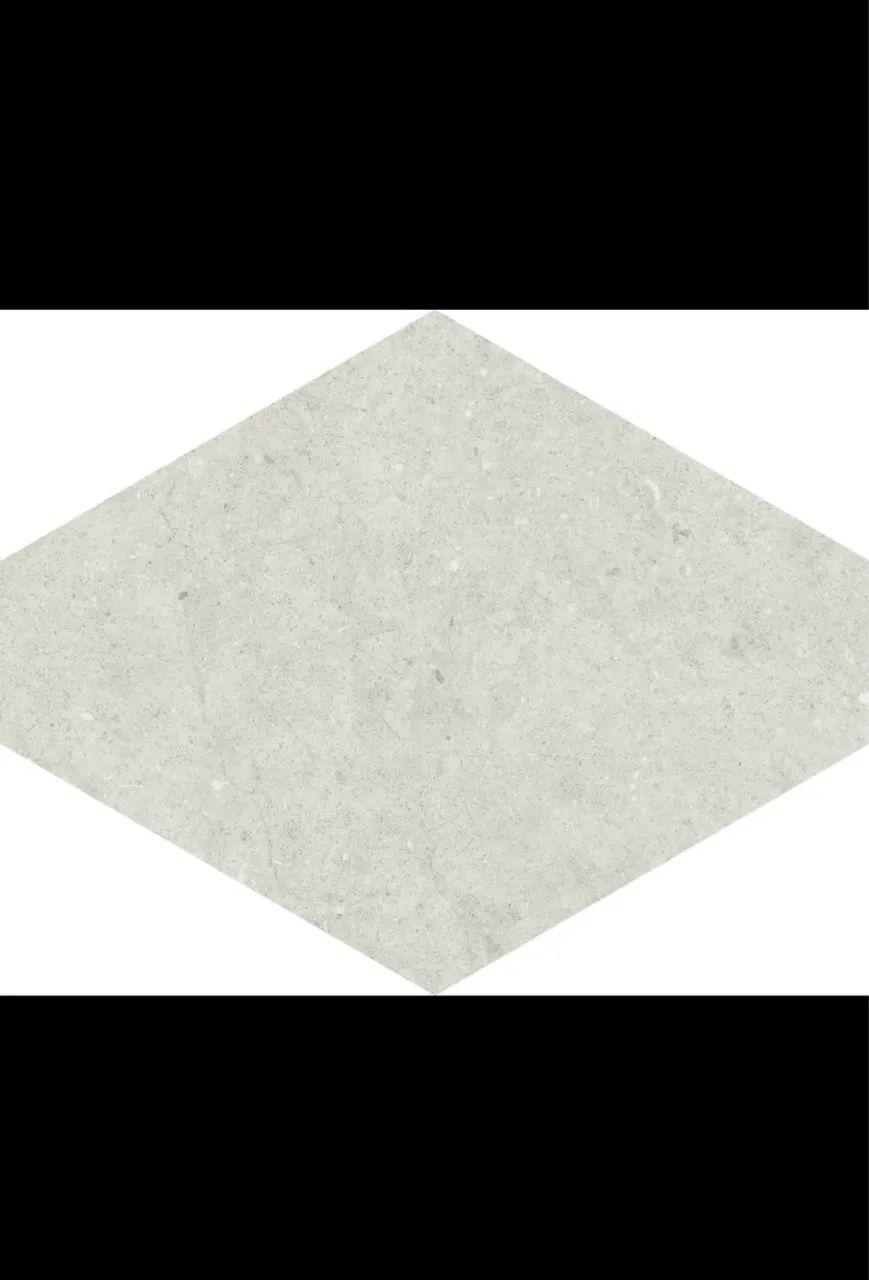 Piso Porcelanato Portinari Hexagonal (67m2) BARBADA - Foto 2