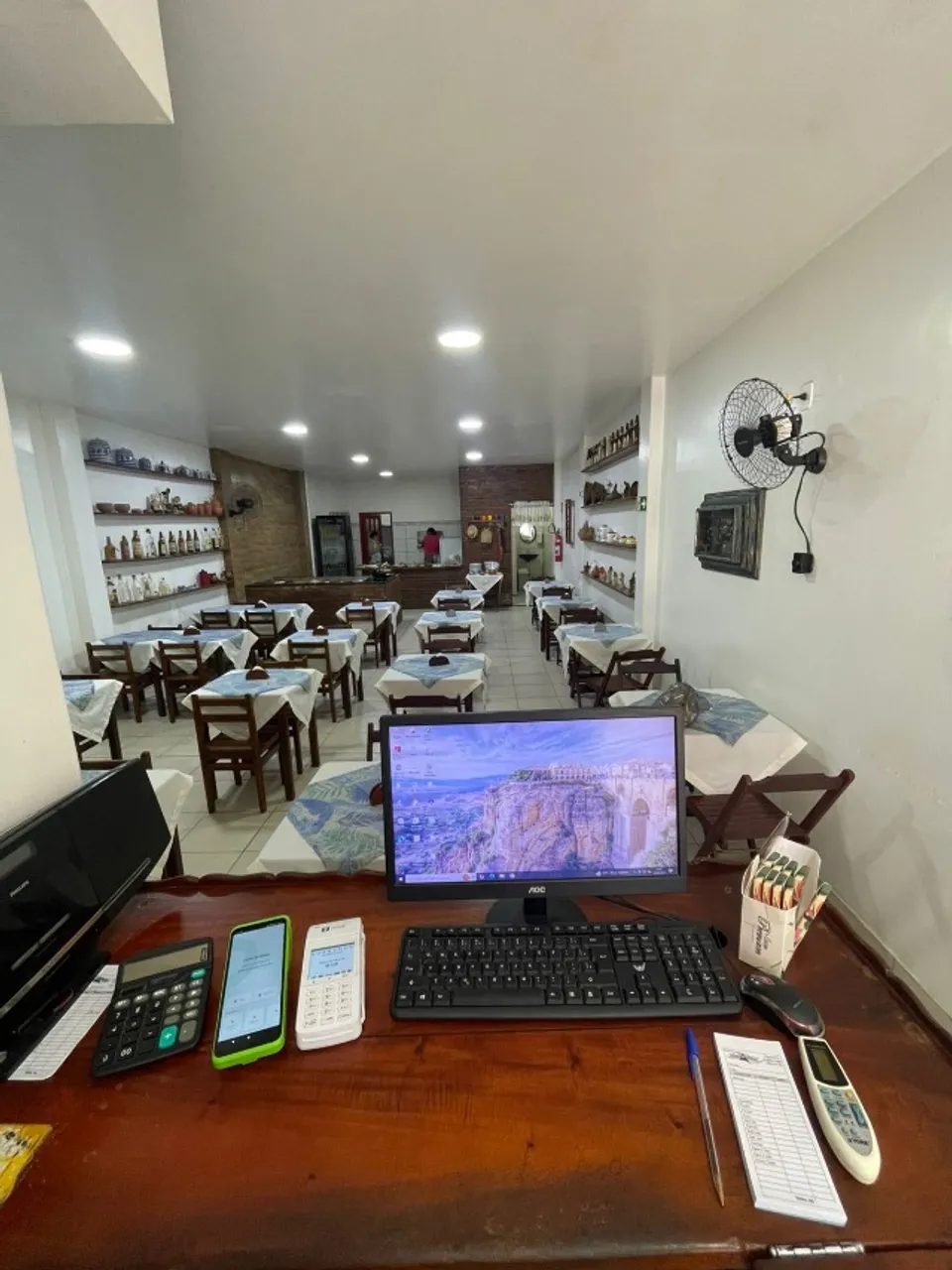 Restaurante Canto de Minas