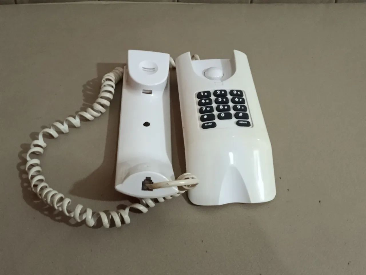 Telefone de parede Intelbras Maxcom TDMI 20064294634445954121