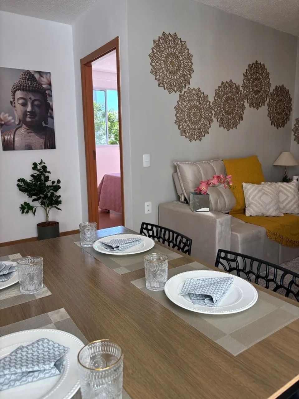 Apartamento 2 Dormitórios - Condominio Porto Piratini - Canoas  - Foto 4