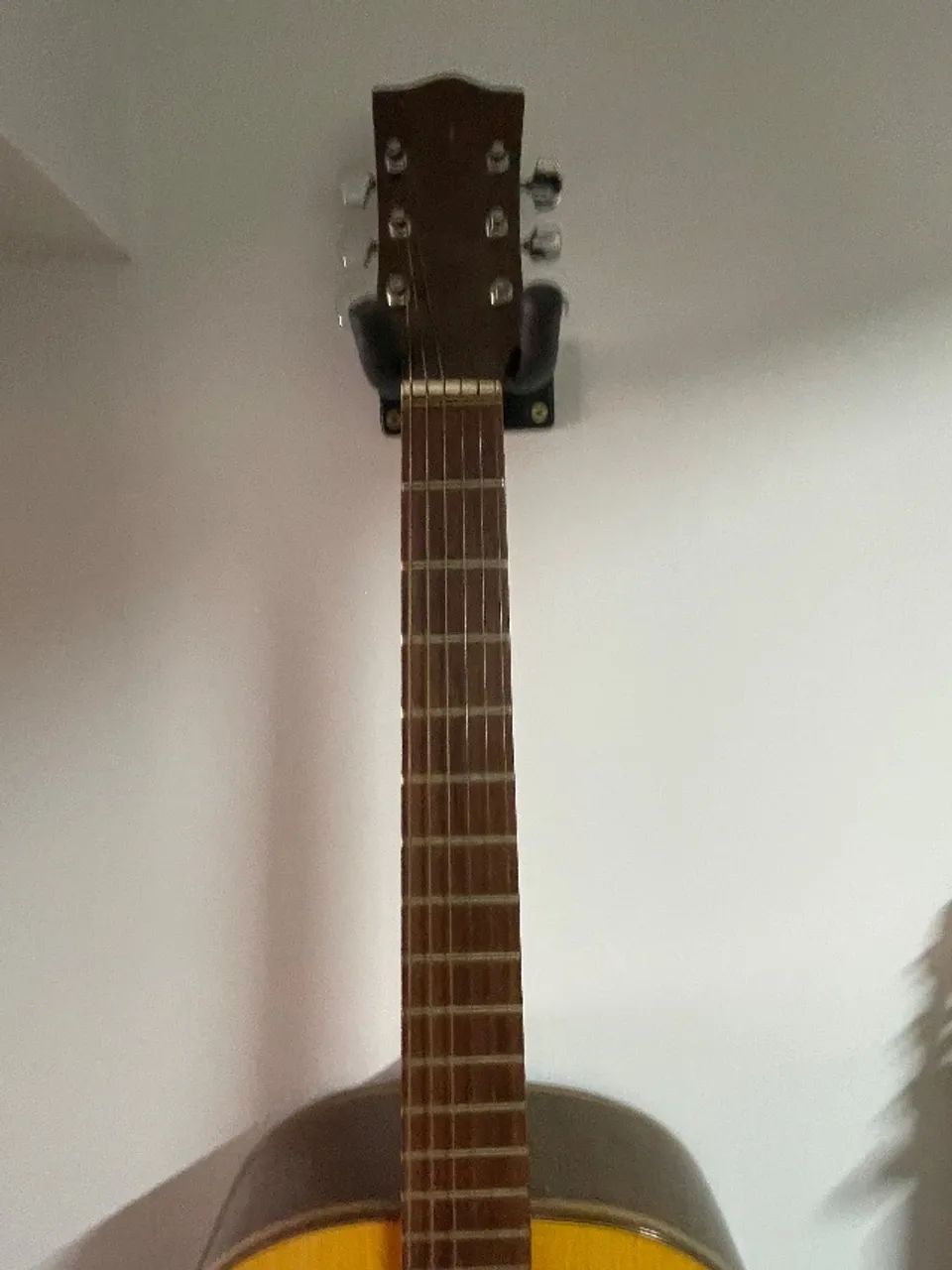 Violão Aço Luthier ADEN - Foto 2