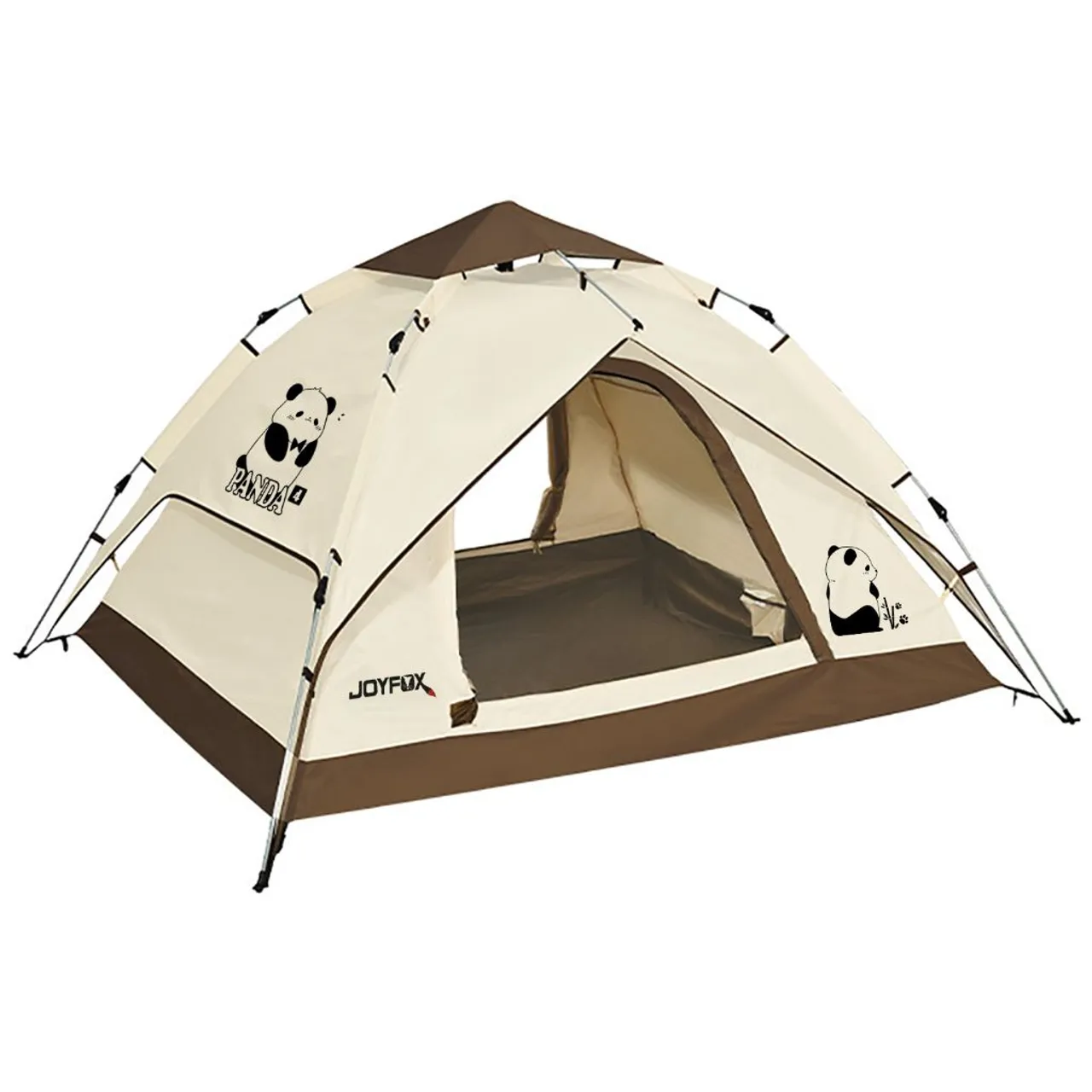 Barracas Camping Panda