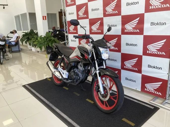 Honda CG 160 TITAN Flex 2022/23. - Foto 3