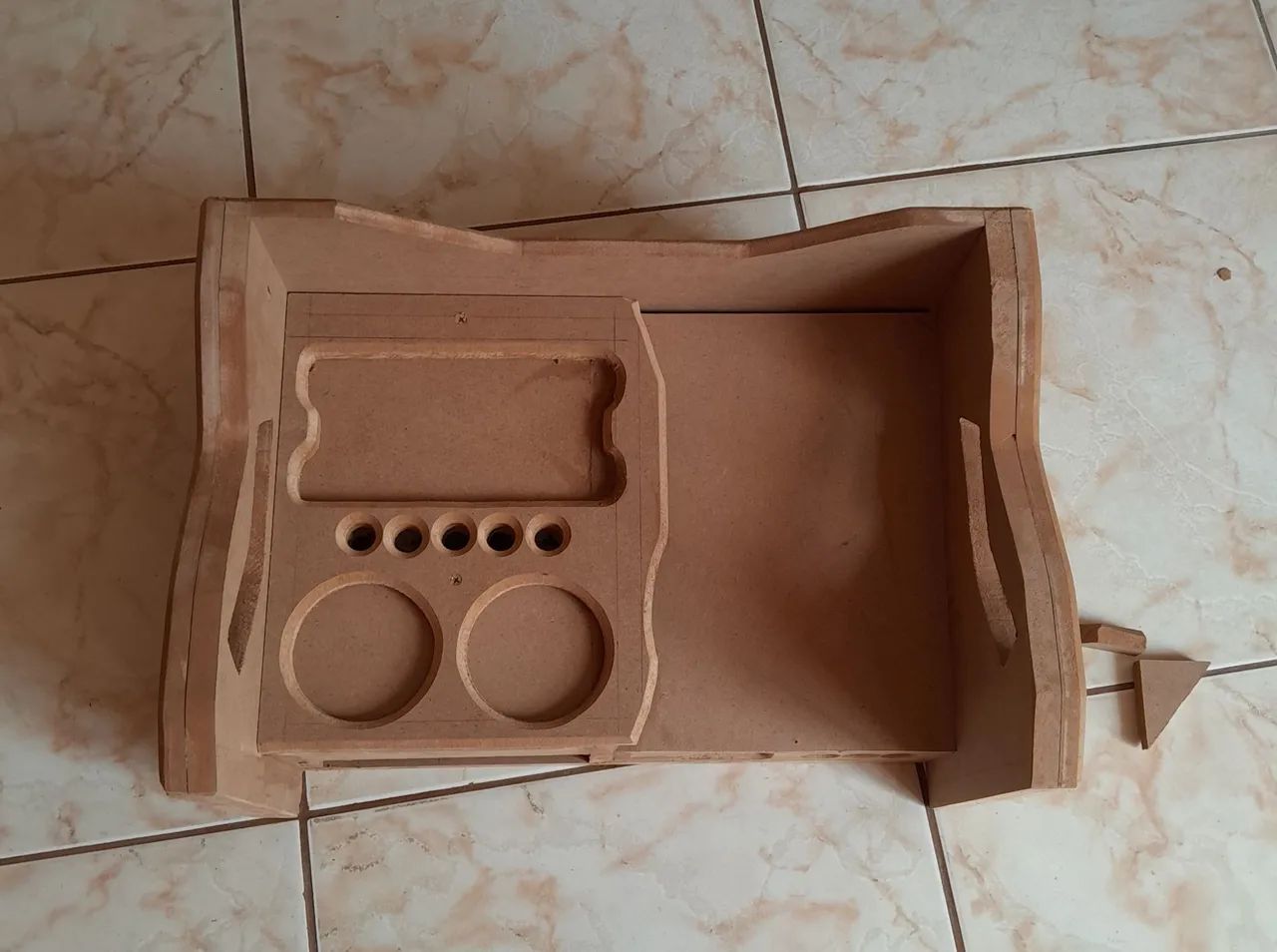 Rack móvel  - Foto 6