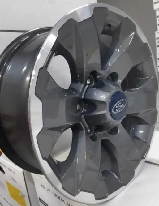 Roda Ford Ranger Aro 16 - Foto 3