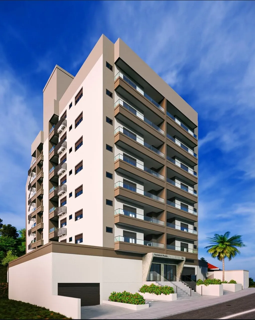 *Apartamento Alto Padrão à venda no Centro de Santo Amaro da Imperatriz*