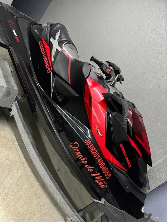 Jet Ski Sea Doo 260 RXP - Foto 3