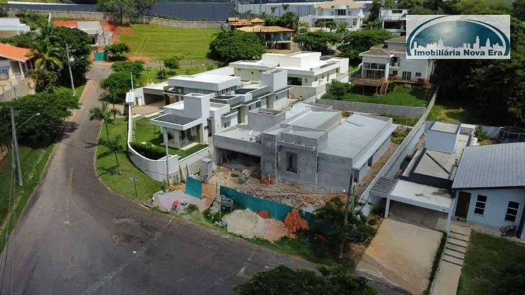Casa com 3 dormitórios à venda, 320 m² por R$ 2.790.000,00 - Terras de Santa Teresa - Vinh