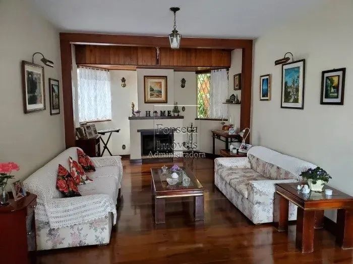 PETRóPOLIS - Casa de Condomínio - Mosela