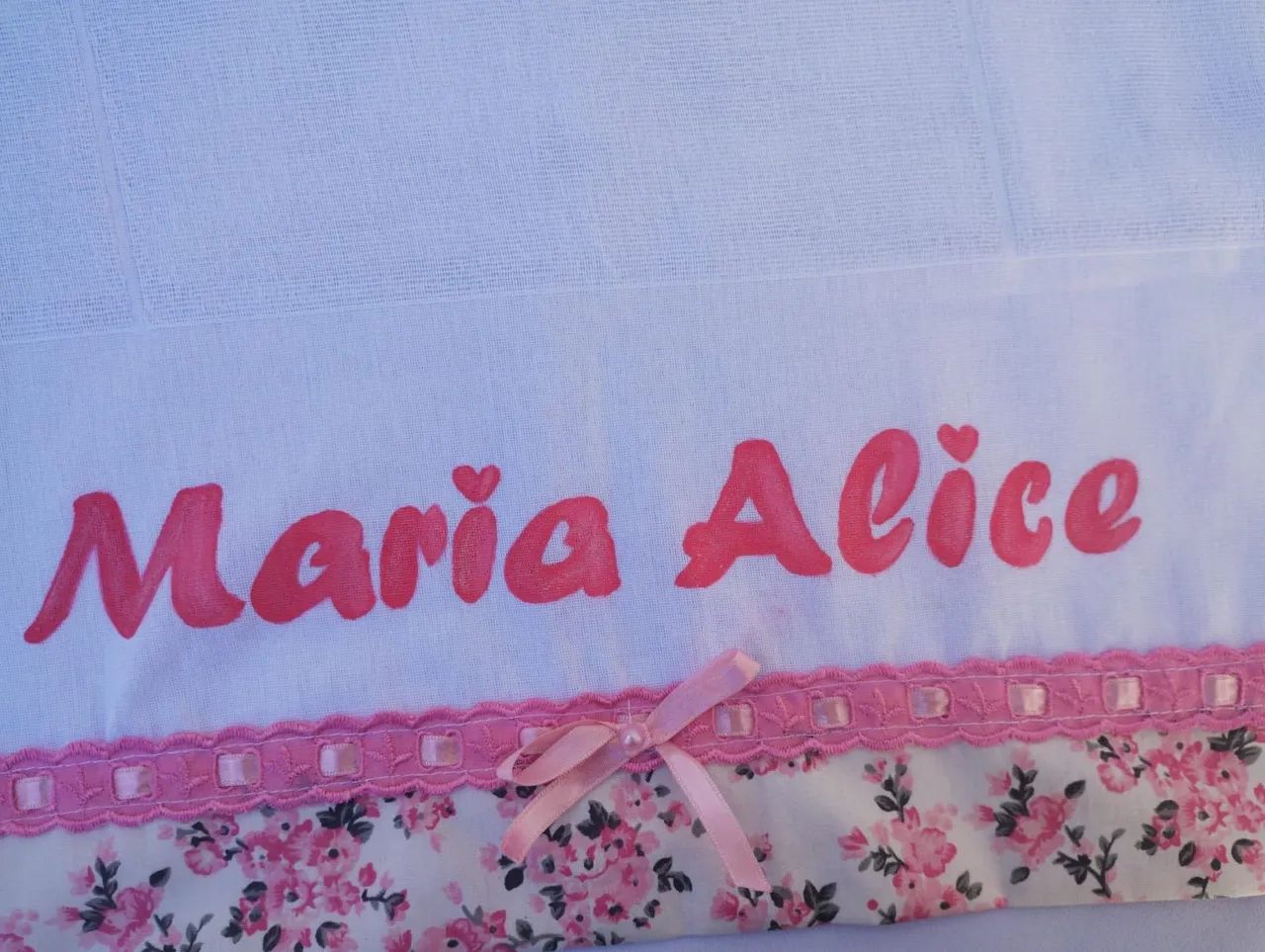 Fraldas personalizada com nome - Foto 4
