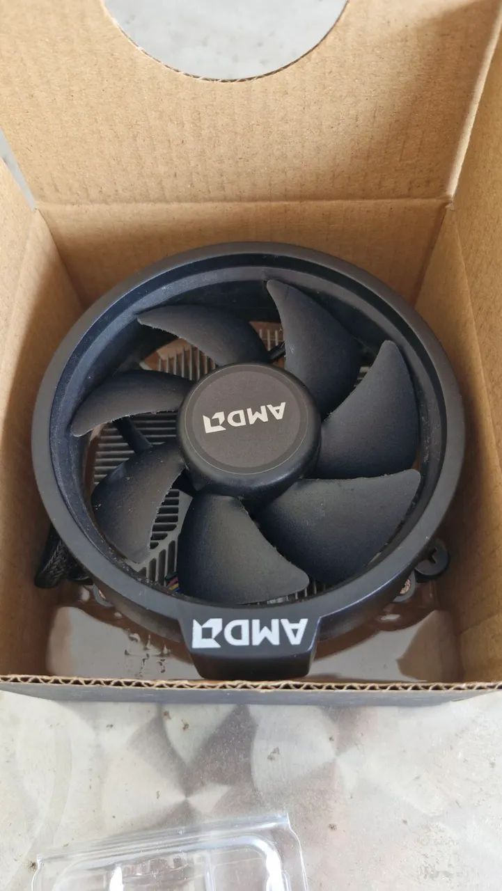Processador Ryzen AMD R3 3200G - Foto 5