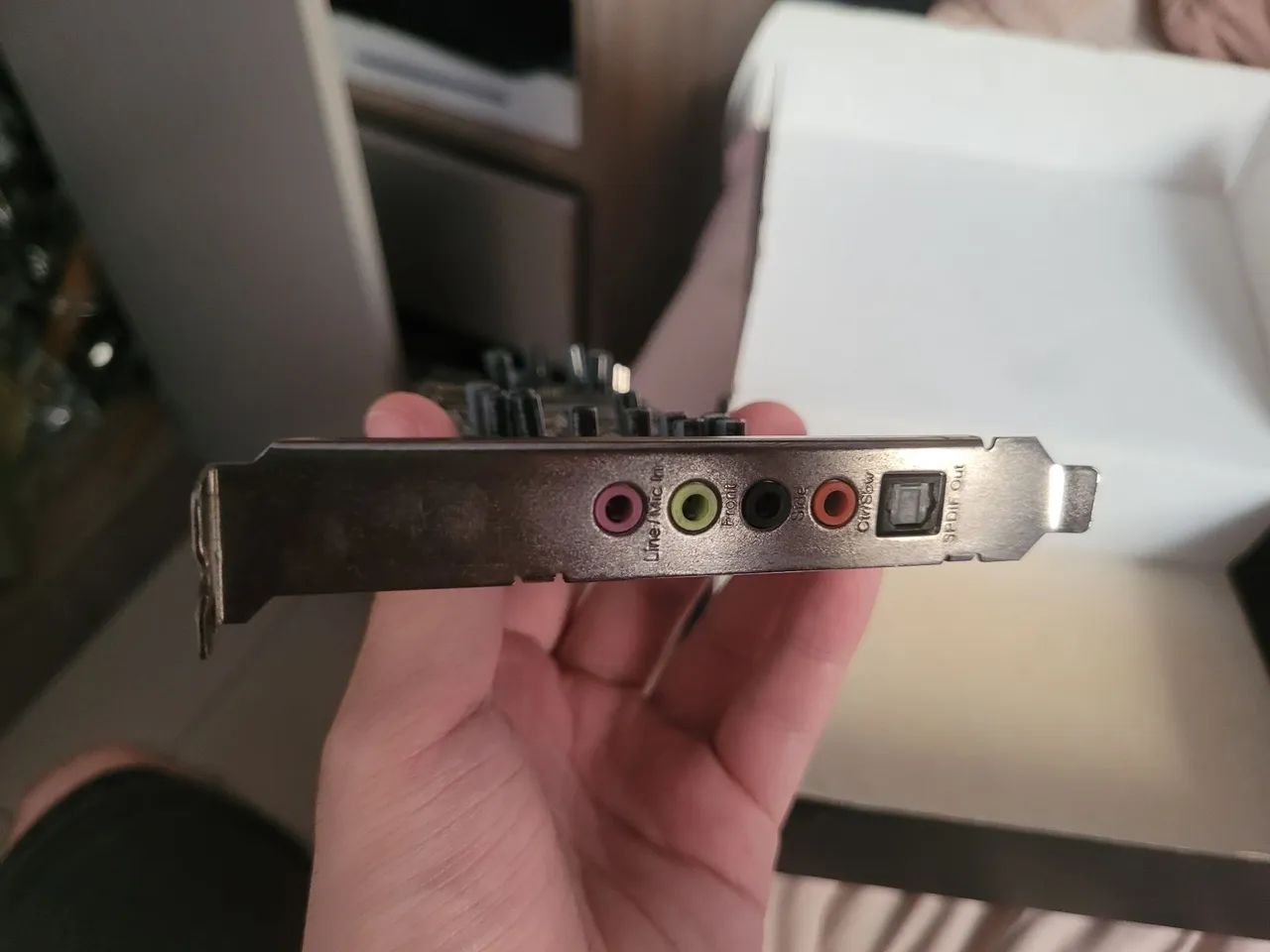 Placa de audio Asus Xonar Dgx - Foto 4