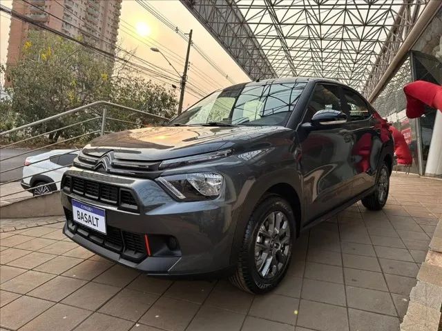 BASALT 1.0 TURBO 200 FLEX  AUT. CVT -2024/2025 0KM. - Foto 4