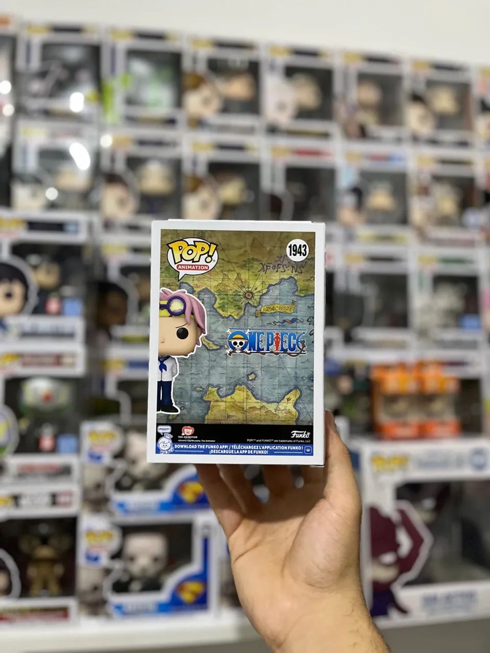 Funko Pop! Koby #1943 One Piece - Foto 2
