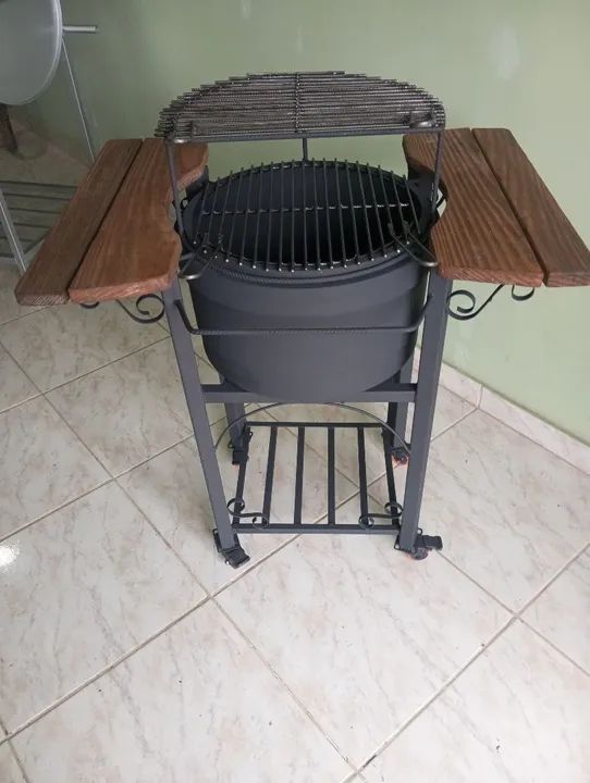 Churrasqueira Disponível  - Foto 2