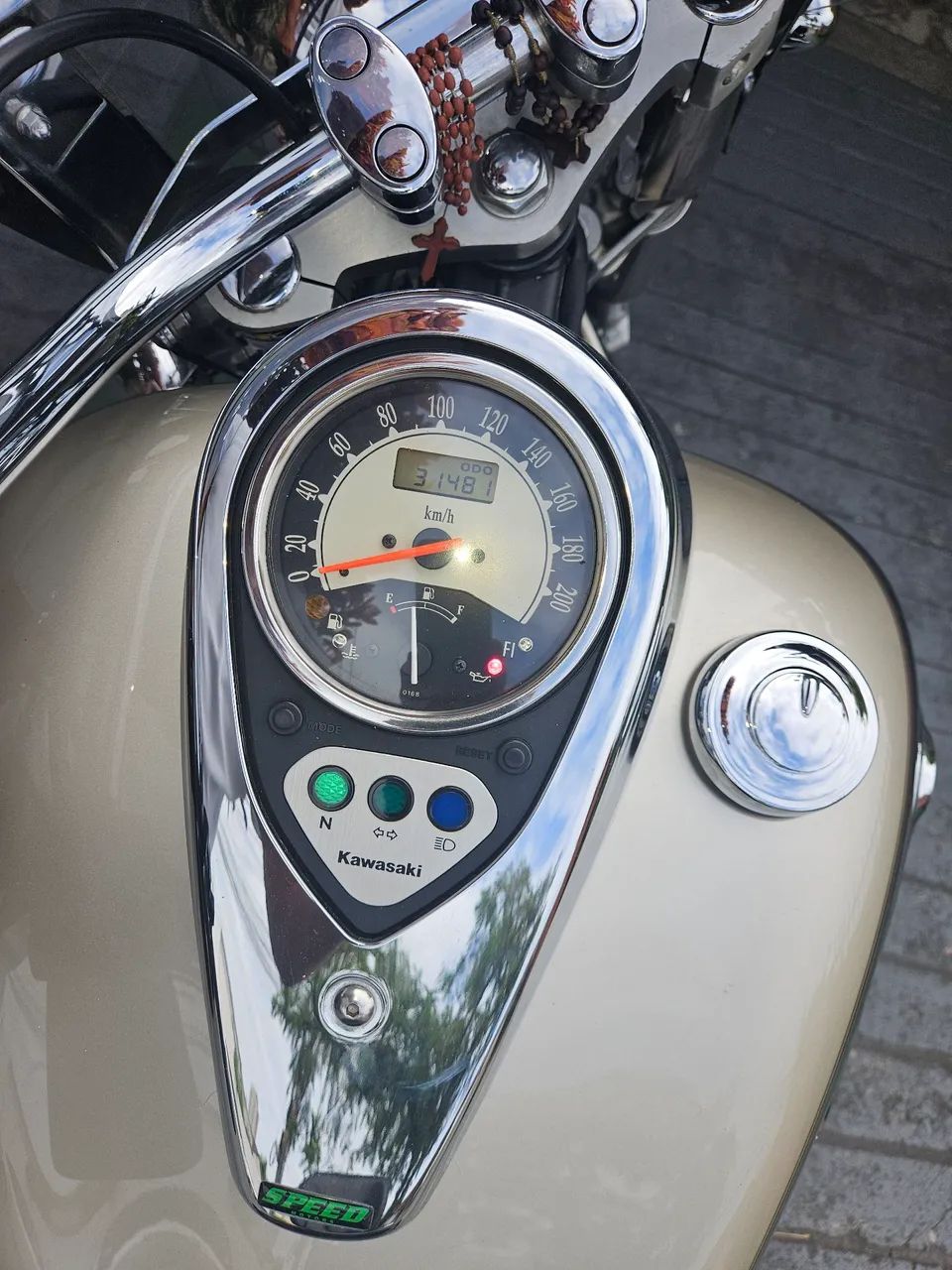 Kawasaki Vulcan 900 Classic LT 2012 - Uma Moto Clássica com Estilo e Potência! - Foto 4