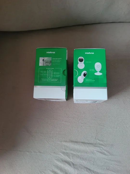 Camêra INTELBRAS mito  - Foto 6