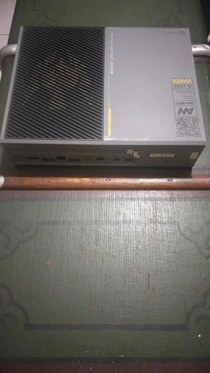 Xbox One Edição Call of Duty Advance Warfame - Jogos Inclusos - Foto 5