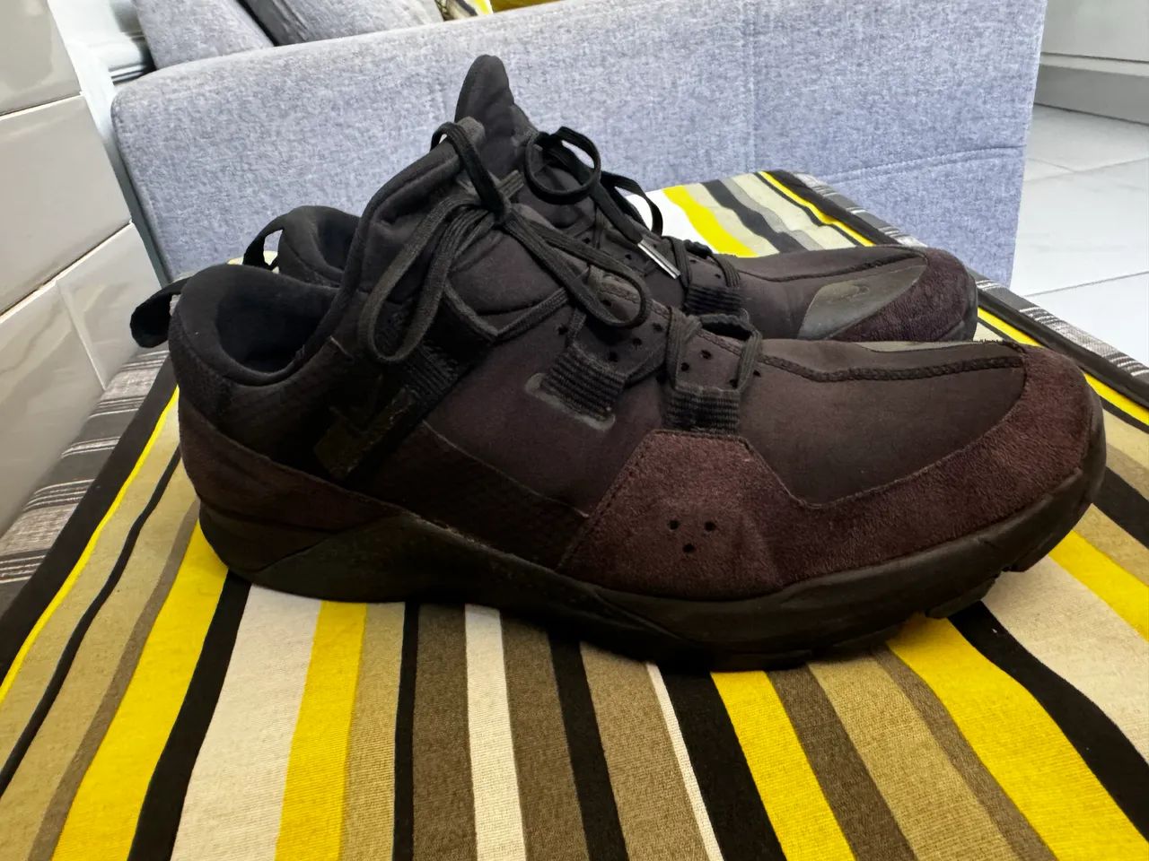 NIKE TECH TRAINER AQ4775-003 Nº43 - Foto 2